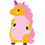 Avenir - Magnetic Wall Chalkboard - Unicorn