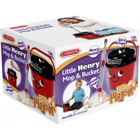 Henry Mop and Bucket