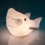 Silicone Touch Led Lamp Shark