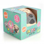 Jumbo Smooshos Ball Pug