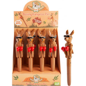 Pen Boxing Kangaroo