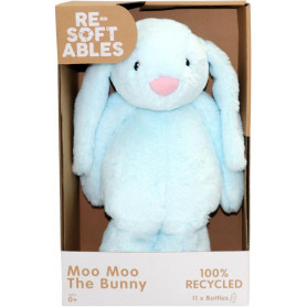 Resoftables - Blue Bunny x1
