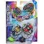 BEYBLADES HS MONSTER OGRE O5 AND ENGAARD E5