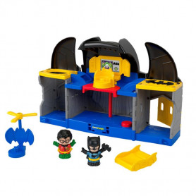 GMJ16 Fisher Price LP SF Batcave