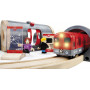 BRIO Set - Metro Railway Set, 20 pieces