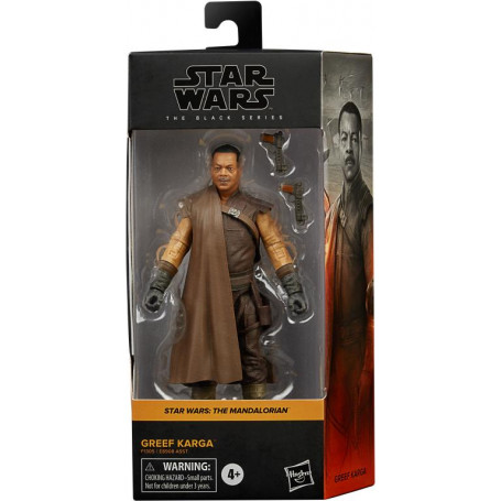 STAR WARS BL GREEF KARGA