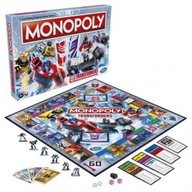 MONOPOLY TRANSFORMERS