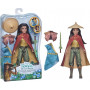DISNEY PRINCESS RAI RAYAS ADVENTURE STYLES