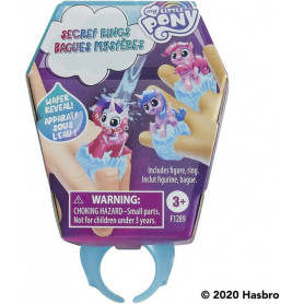 MY LITTLE PONY SECRET RINGS