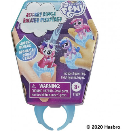 MY LITTLE PONY SECRET RINGS