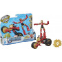 AVENGERS BEND AND FLEX FLEX RIDER IRON MAN