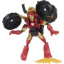 AVENGERS BEND AND FLEX FLEX RIDER IRON MAN