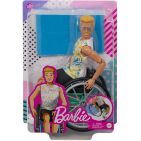 Barbie Doll And Accessory #167