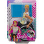 Barbie Doll And Accessory #167
