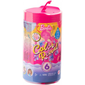 Barbie Chelsea Color Reveal Doll Assorted