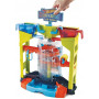 Hot Wheels Stunt & Splash Car Wash, Play Set