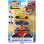 Hot Wheels Monster Trucks Monster Maker Assortment