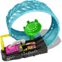 Hot Wheels Monster Trucks Epic Loop Glow In Dark Playset