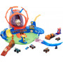 Hot Wheels Monster Trucks F21 Large Tvd Playset