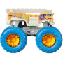 Hot Wheels Monster Trucks Gitd Ast