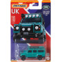 Matchbox Best Of UK Assortment