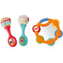 Fisher-Price Tambourine & Maracas Gift Set