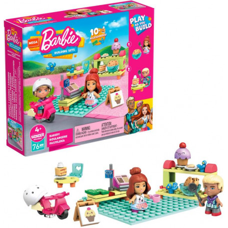 Barbie Locations Astd