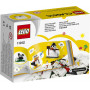 LEGO LEGO Classic Creative White Bricks 11012