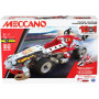 Meccano 10 Model Set - Racing Vehicles