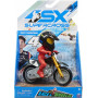 Supercross Race & Wheelie Feature Motorcycle