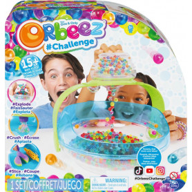 Orbeez Challenge Meez