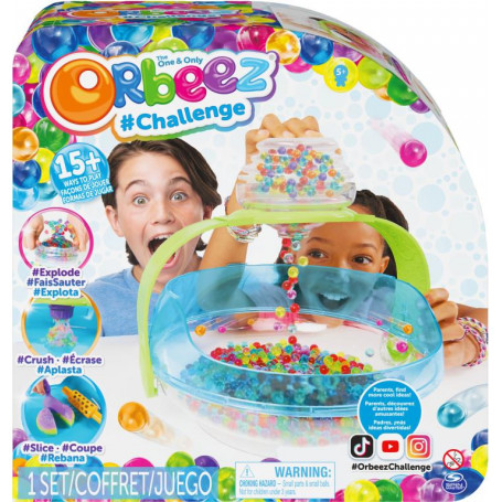 Orbeez Challenge Meez