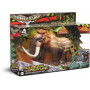 LANARD - JURASSIC CLASH - TRICERATOPS/MAMMOTH