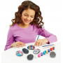 Shimmer N Sparkle Metallic Madness Rock Art