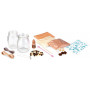 Shimmer N Sparkle Make Your Own Scented Candles Asst