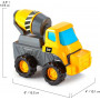 CAT MIX AND MATCH FLEET 3-PACK ASST