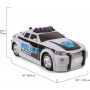 MF MIGHTY MOTORIZED POLICE CRUISER