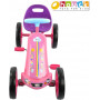 Turbo II, Pink