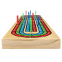CRIBBAGE 2 GOLD FOIL BOX
