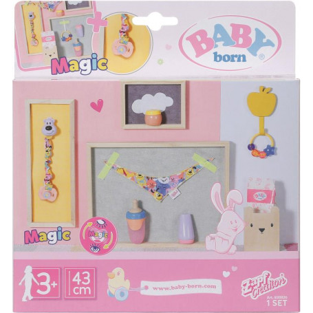 BABY born Starter Set (Refresh)