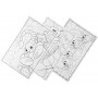 Giant Colouring Pages - Busy Bugs