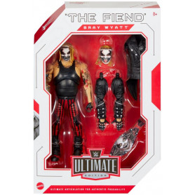 WWE ULTIMATE EDITION PKS