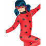 MIRACULOUS LADYBUG COSTUME - SIZE 6-8