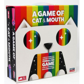 A Game of Cat and Mouth