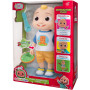 Cocomelon Deluxe Interactive JJ Doll Plush Doll