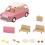 SF - Family Picnic Van