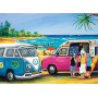 BOpal - Blue Kombi and Mr Whippy 1000pc