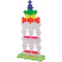 Plus-Plus - Pastel - Rainbow Hot Air Balloon - 360 pcs