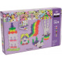 Plus-Plus - Pastel - Rainbow Hot Air Balloon - 360 pcs