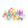Squigz 2.0 - 36 piece set